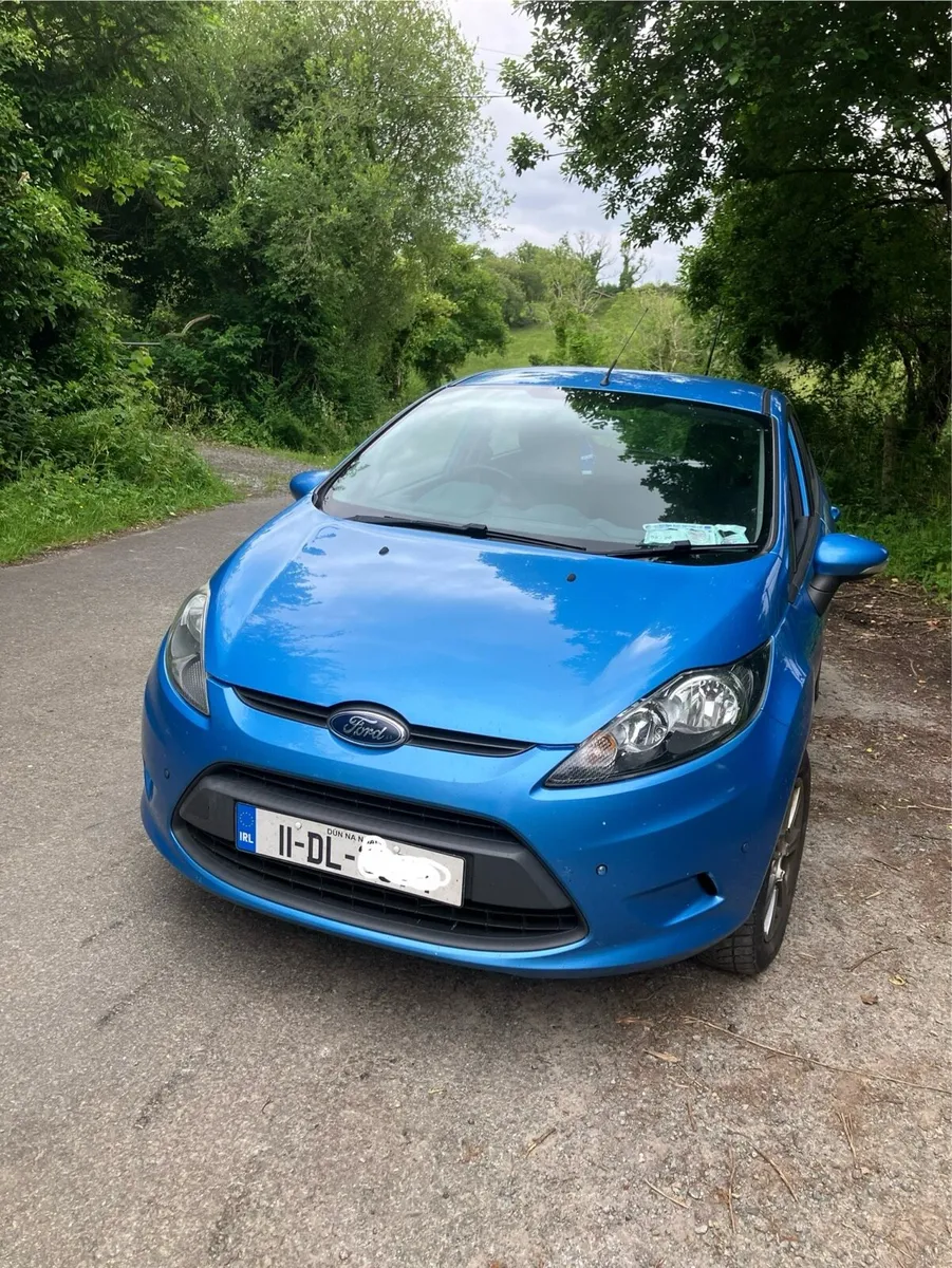 Ford Fiesta - Image 1