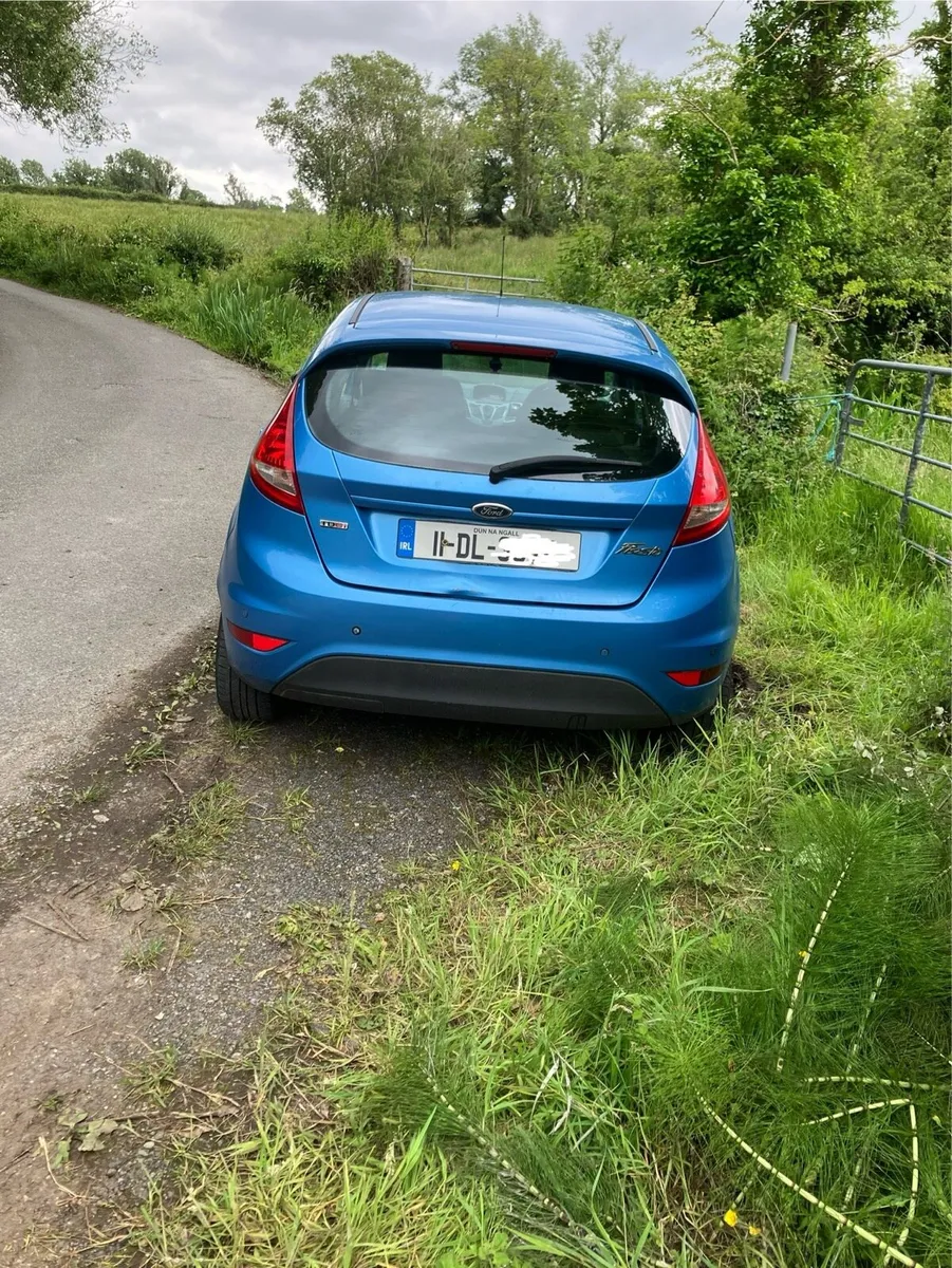 Ford Fiesta - Image 4