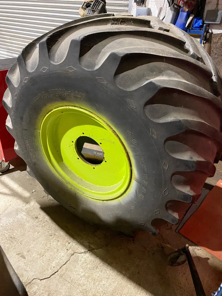 Monster Truck Unfinished Project - Image 1