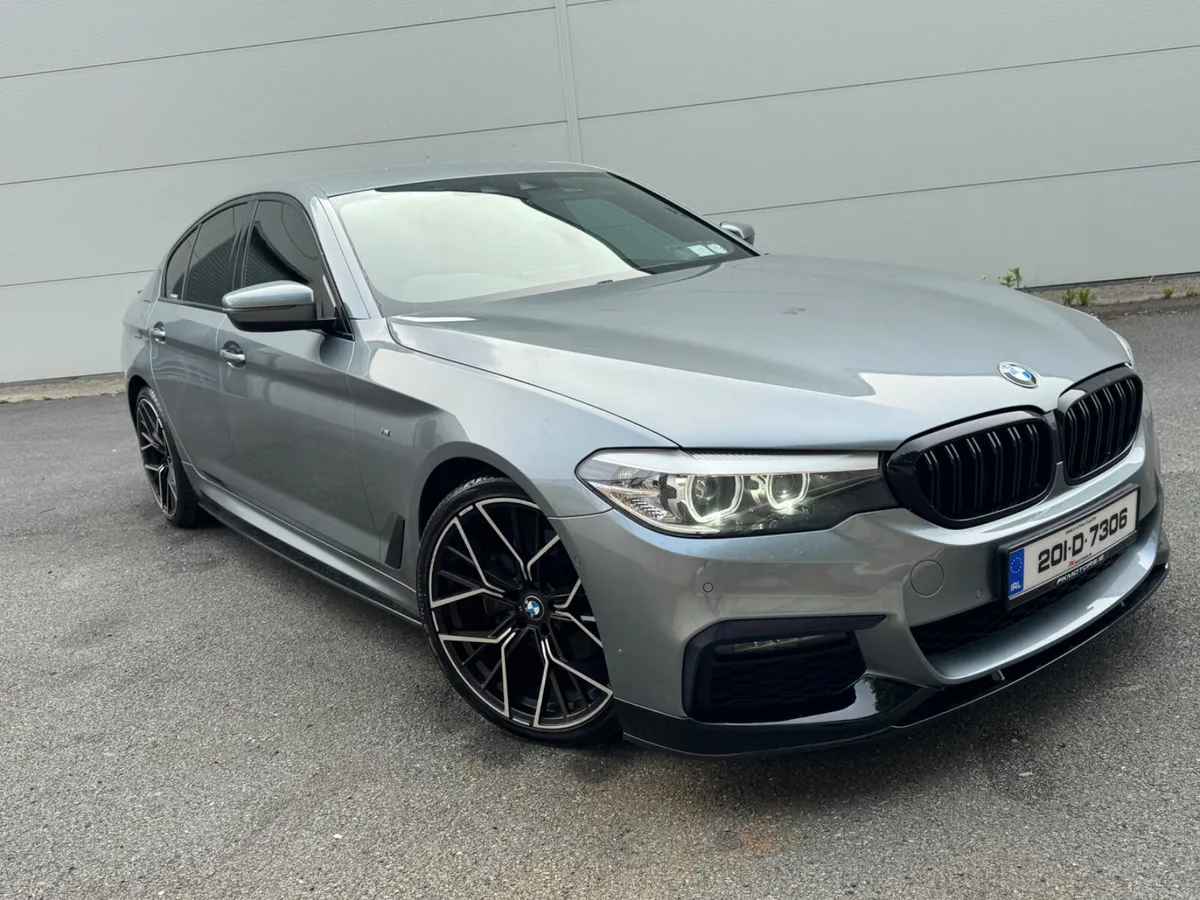 BMW 5-Series 2020 m sport auto - Image 1