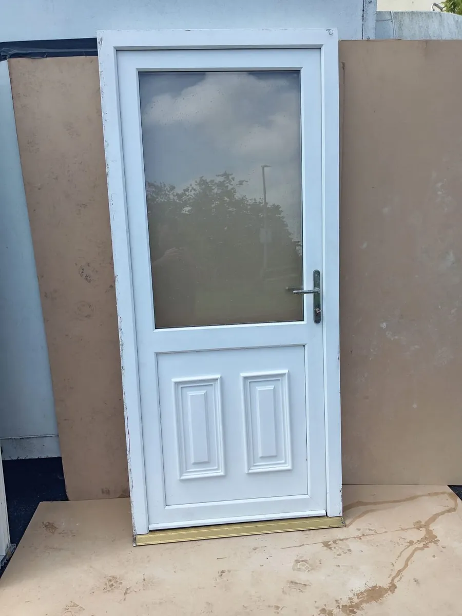 Top Quality PVC Door - Image 1