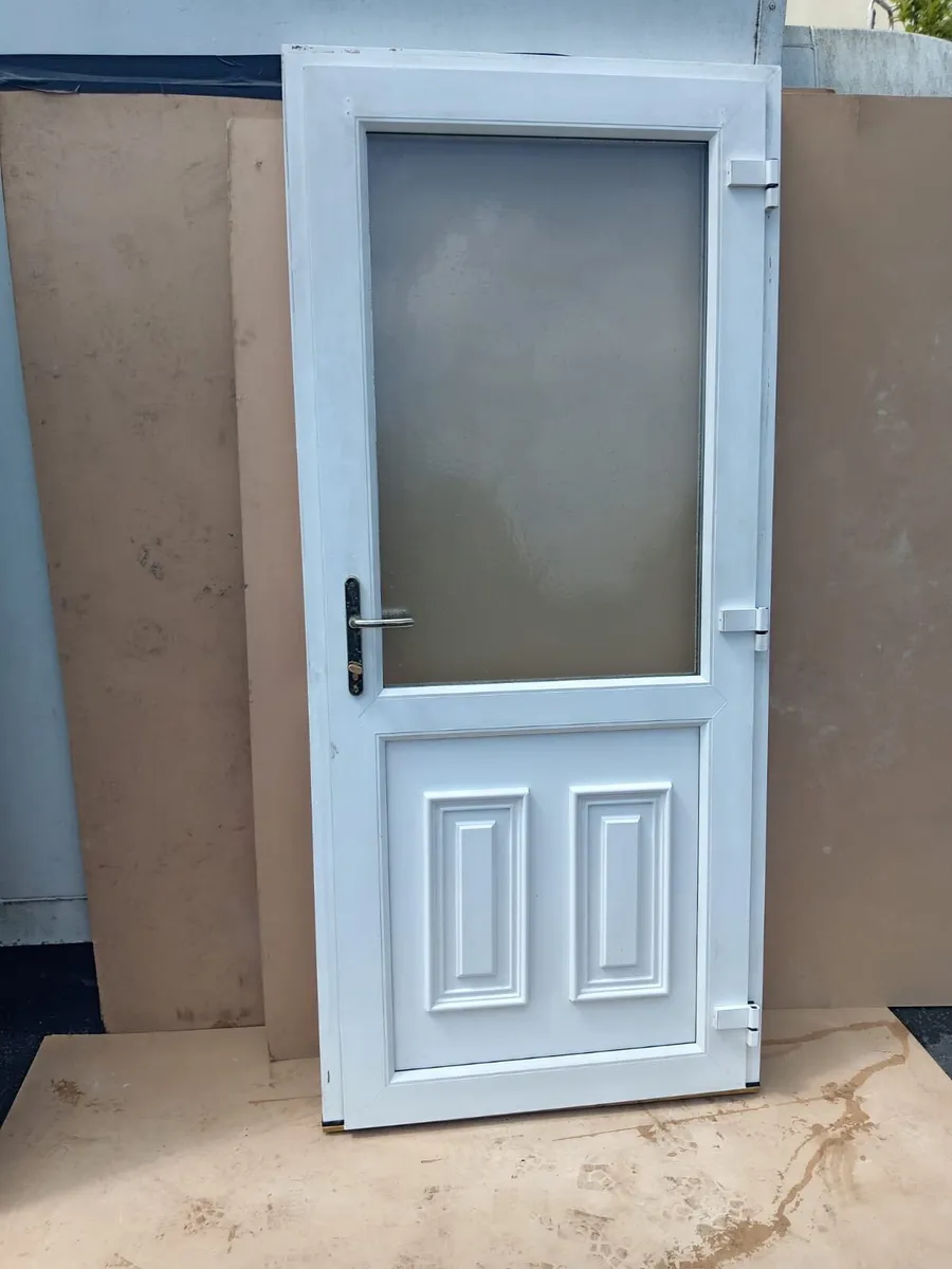 Top Quality PVC Door - Image 2