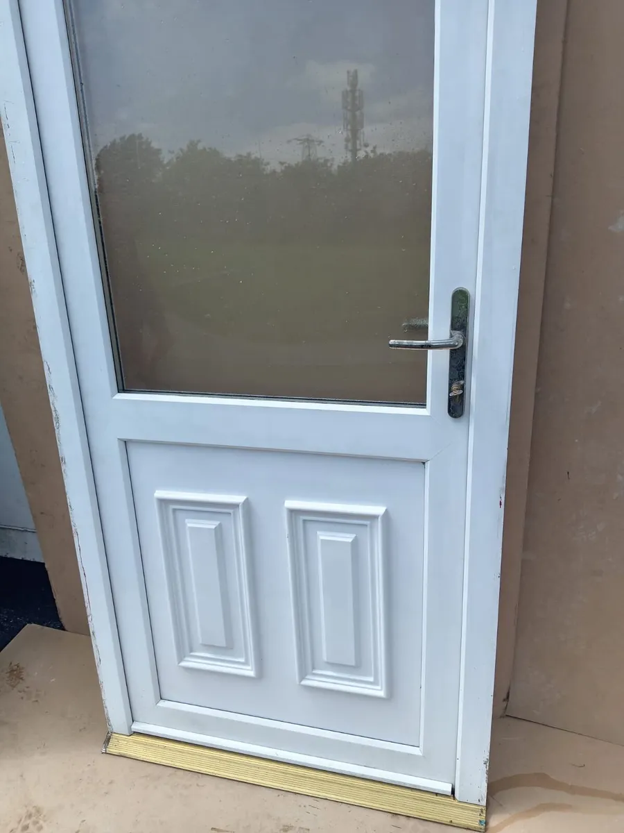 Top Quality PVC Door - Image 3