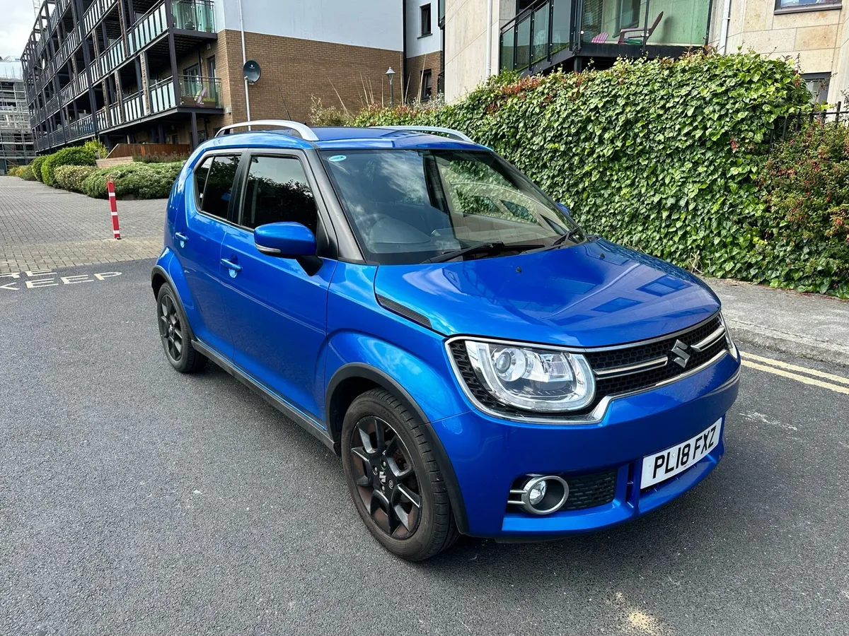 Suzuki Ignis 2018 - Image 1