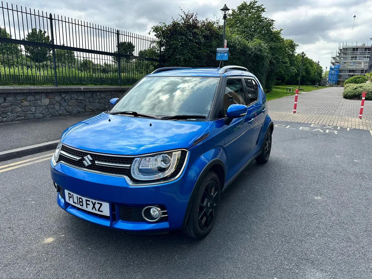 Suzuki Ignis 2018 - Image 2