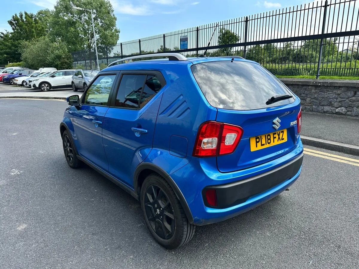 Suzuki Ignis 2018 - Image 3