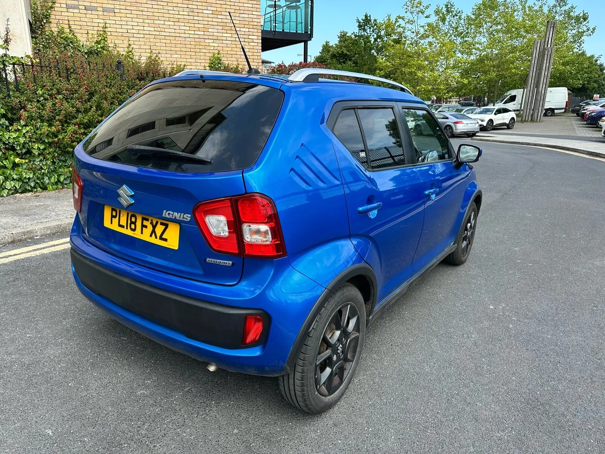 Suzuki Ignis 2018 - Image 4