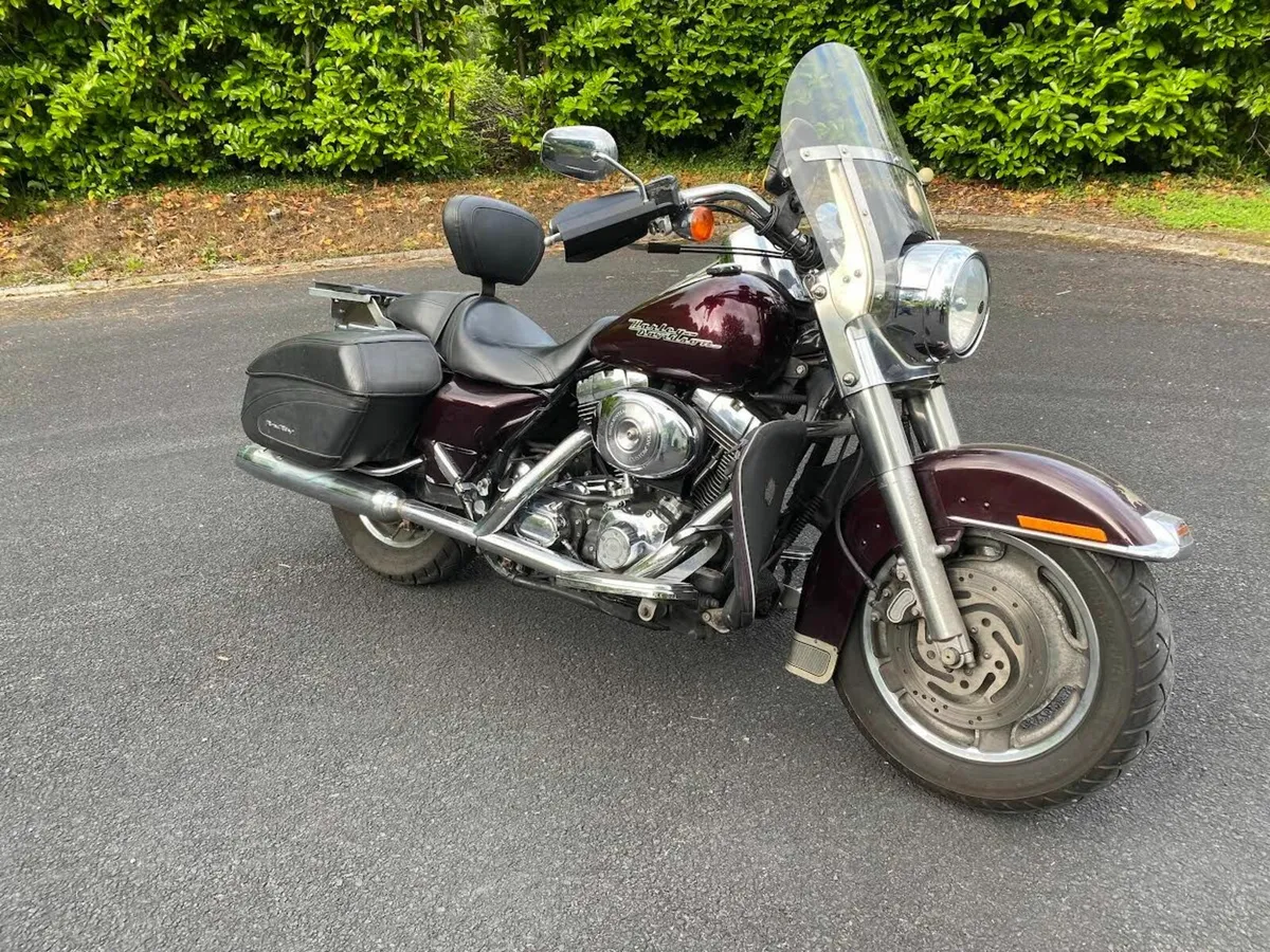 HARLEY DAVIDSON ROAD KING FLHRS 2005 - Image 1