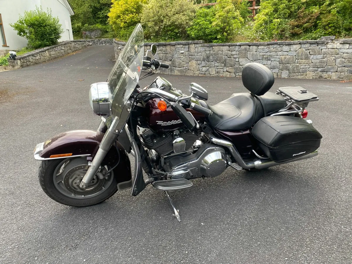 HARLEY DAVIDSON ROAD KING FLHRS 2005 - Image 2