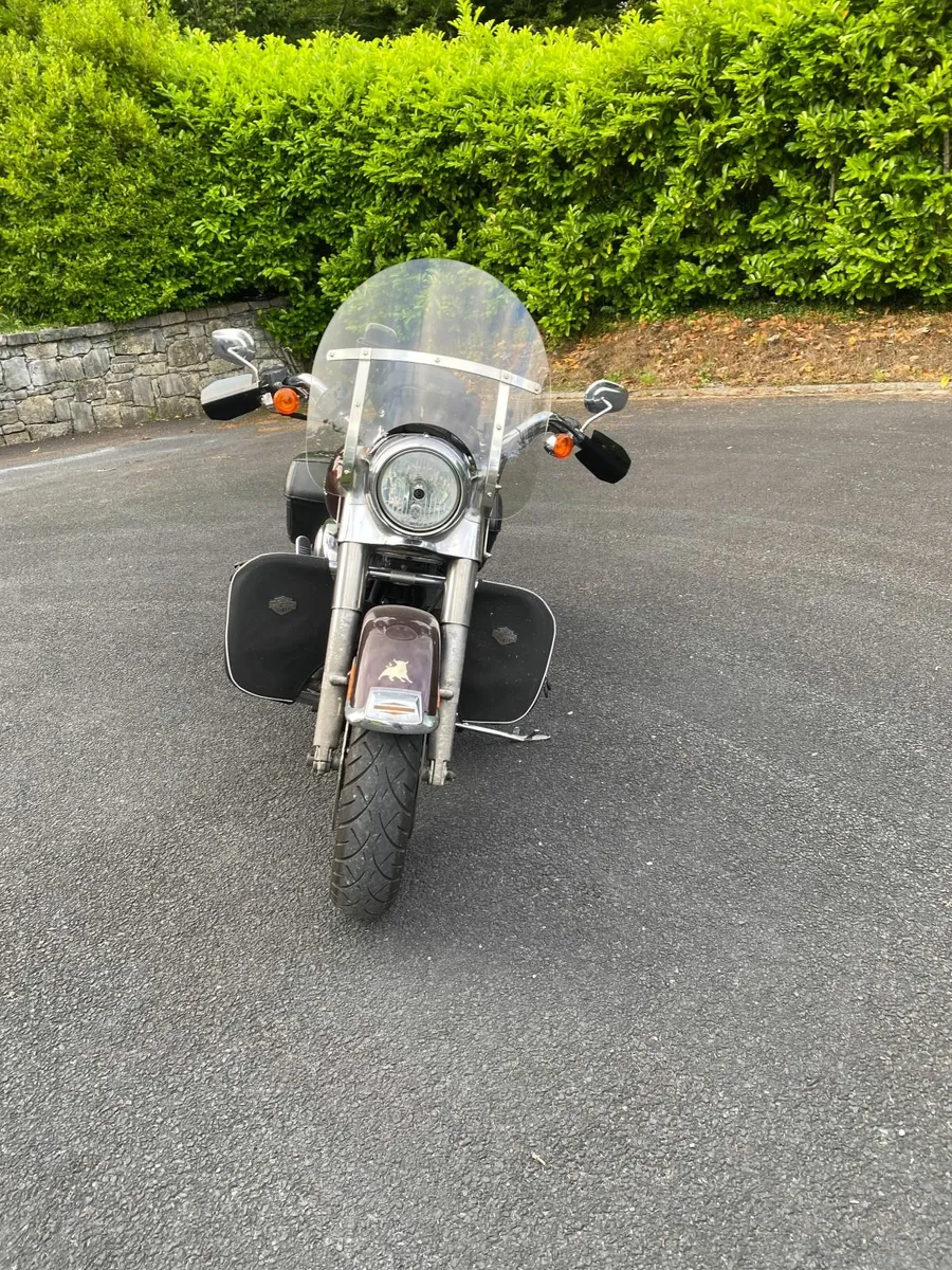 HARLEY DAVIDSON ROAD KING FLHRS 2005 - Image 3