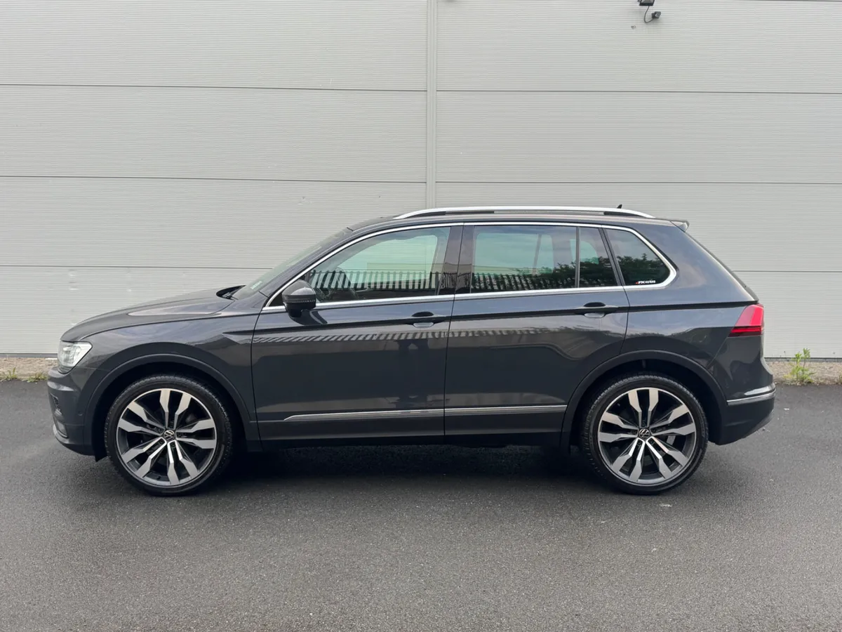 Volkswagen Tiguan 2019 highline & panroof - Image 2