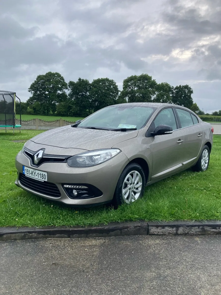 Renault fluence - Image 1