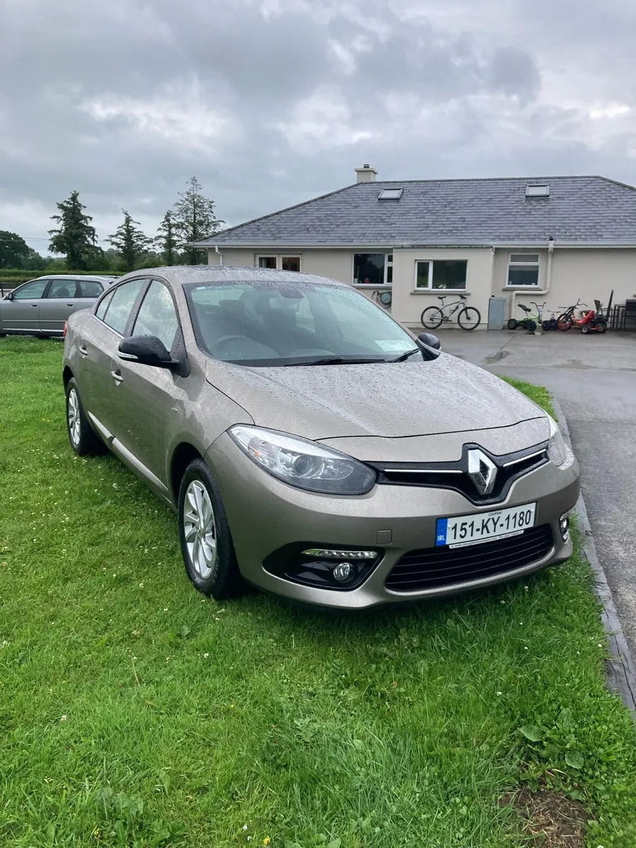 Renault fluence - Image 3