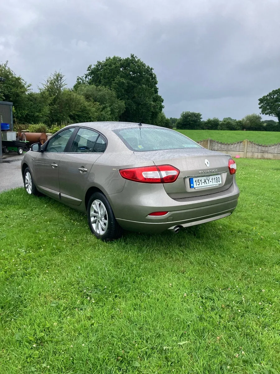 Renault fluence - Image 4