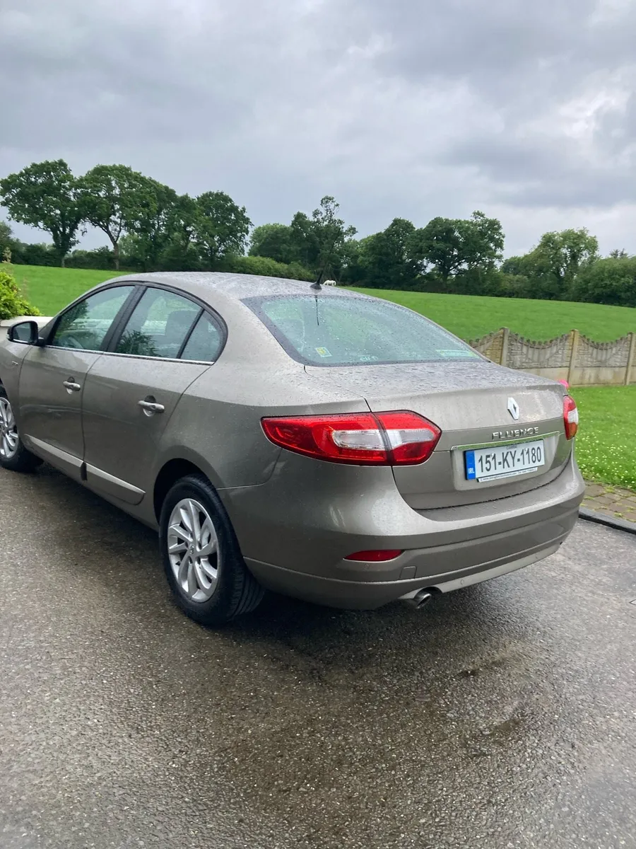 Renault fluence - Image 2