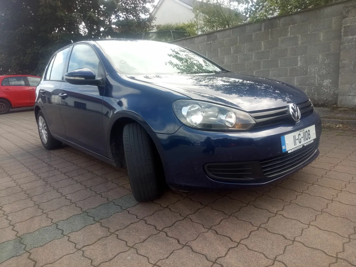 AUTOMATIC VW Golf 6 - Image 2