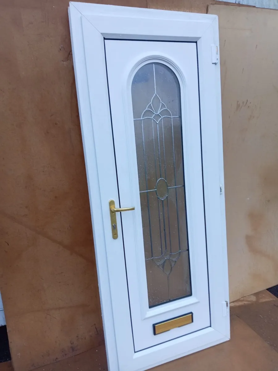 Top Quality PVC Single Door - Image 2