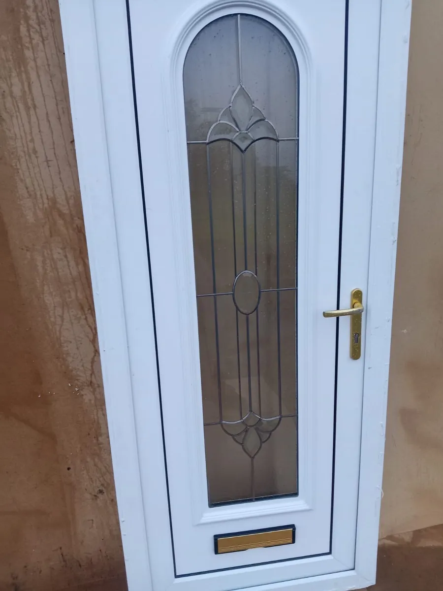 Top Quality PVC Single Door - Image 3