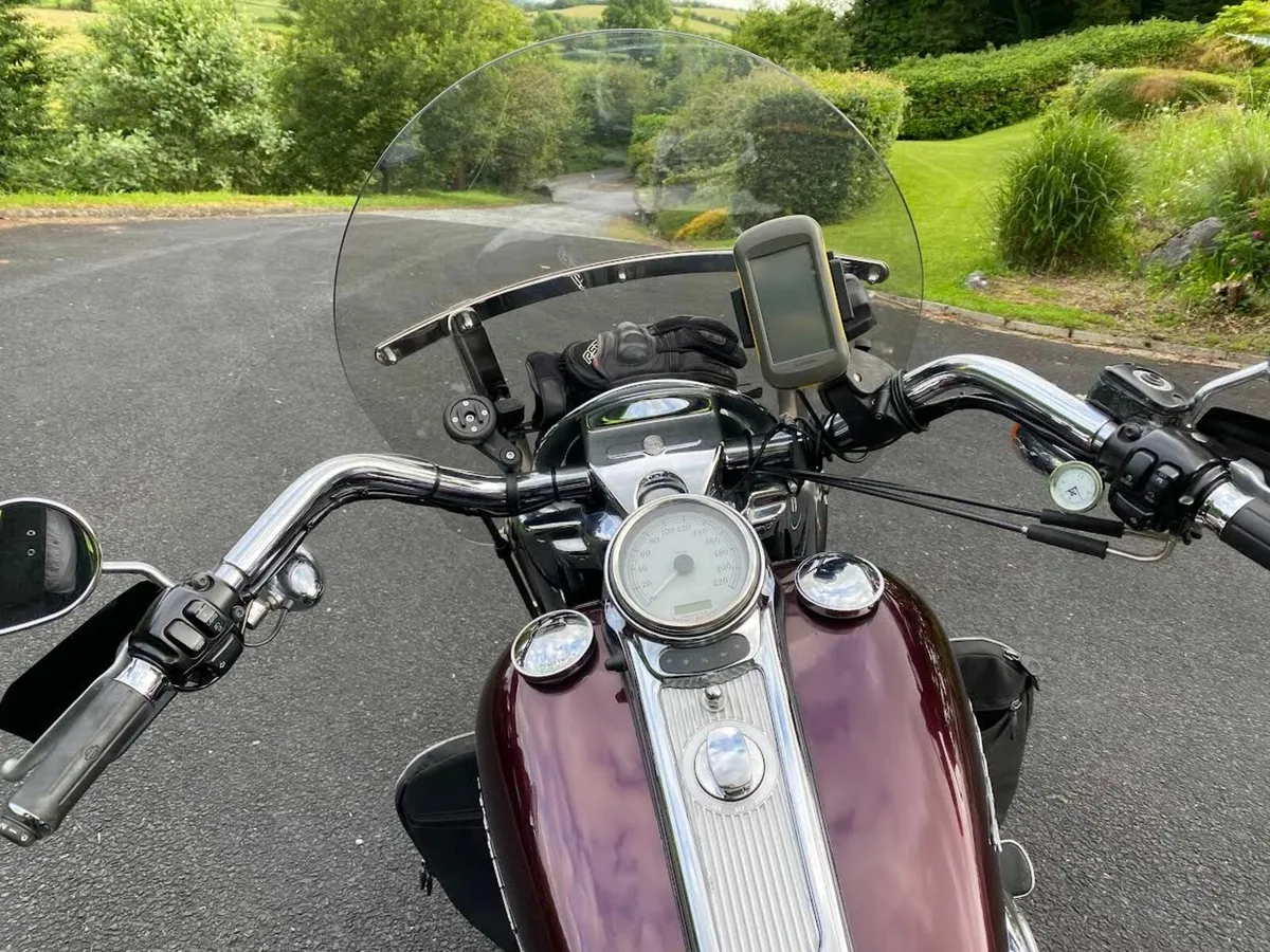 HARLEY DAVIDSON ROAD KING FLHRS 2005 - Image 4