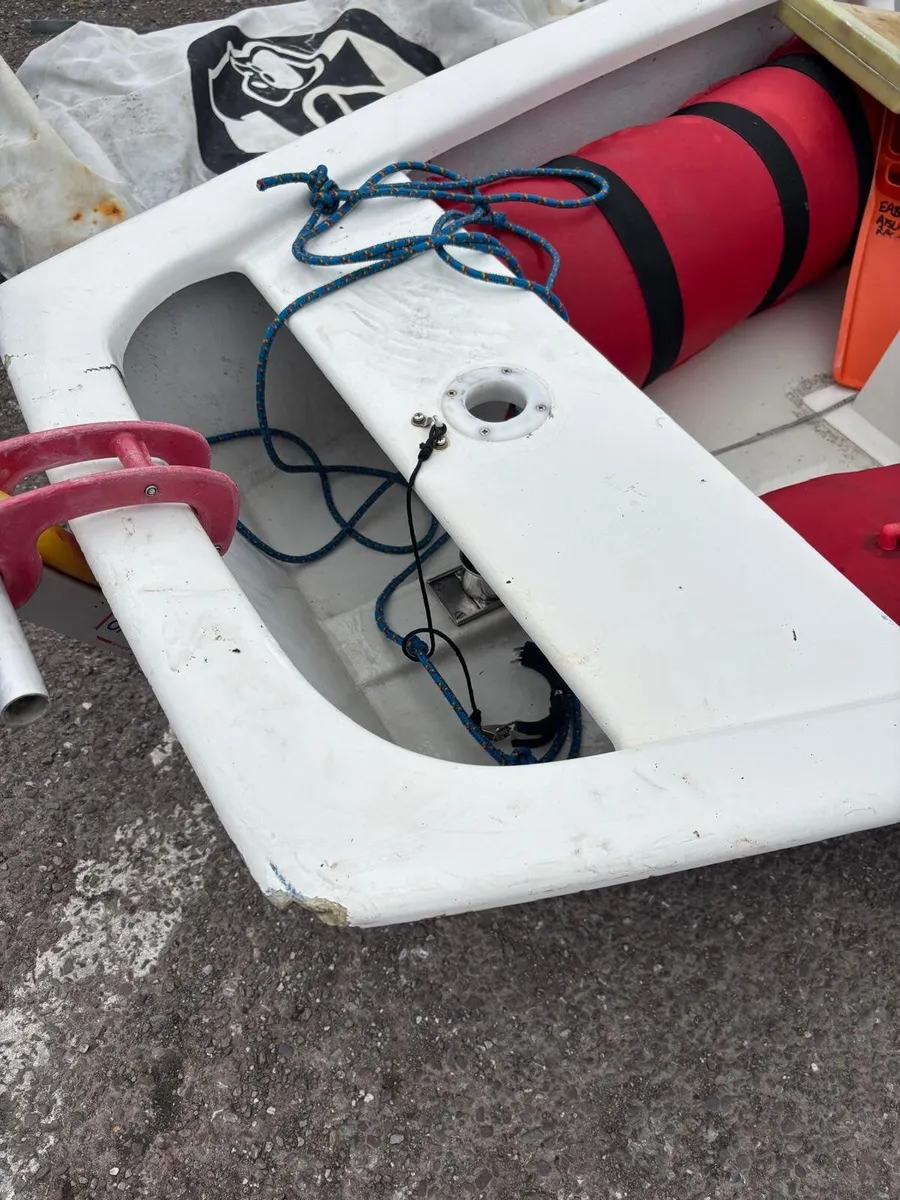 Boat/ Optimist/ Oppie - Image 2
