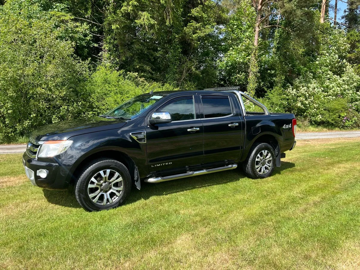 Ford ranger 3.2 manual - Image 3