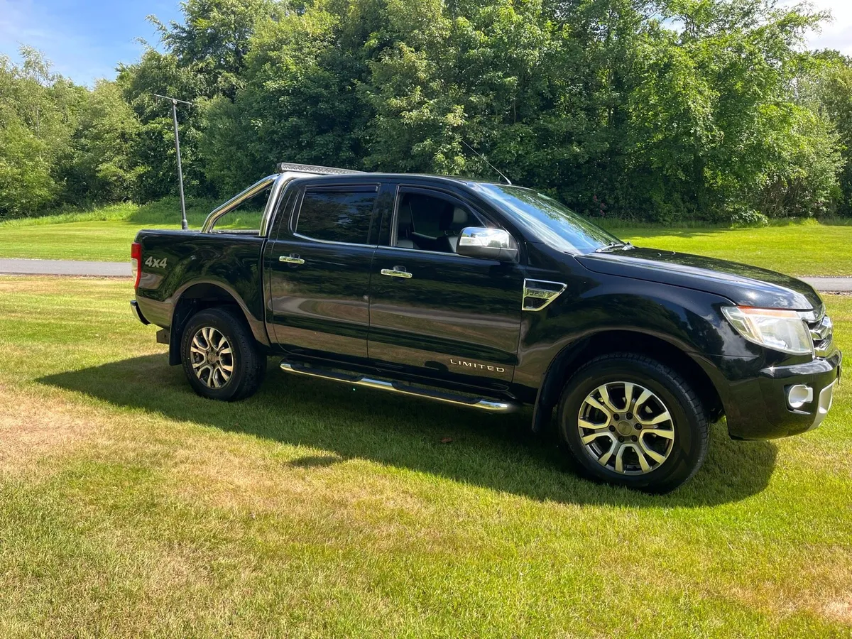 Ford ranger 3.2 manual - Image 4