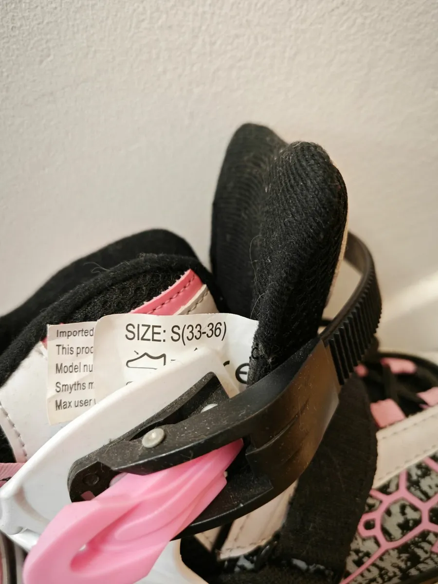 Roller skates - extendable size 33-36 (EUR) - Image 4