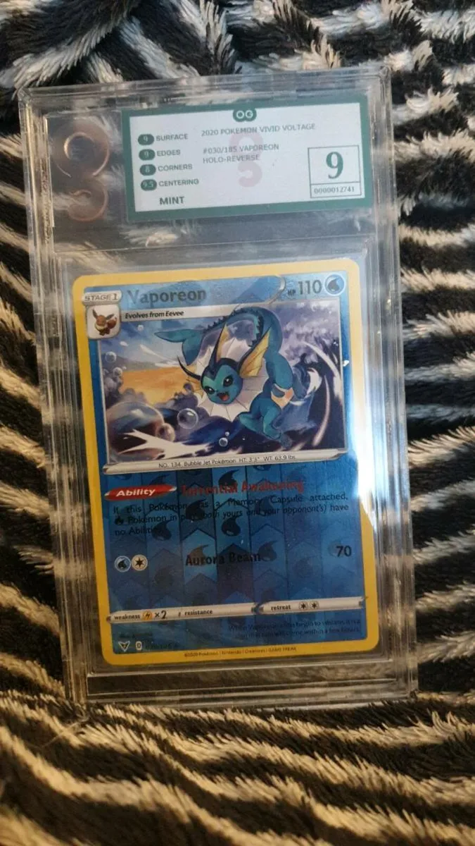 POKEMON...GRADE...CARDS...JOB LOT - Image 2