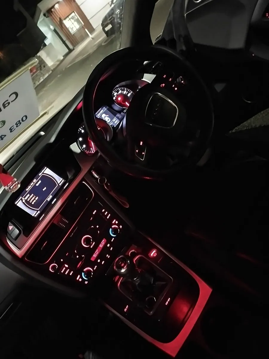 Audi A5 * Coupe * 2010 * S-Line *  Fresh NCT - Image 3