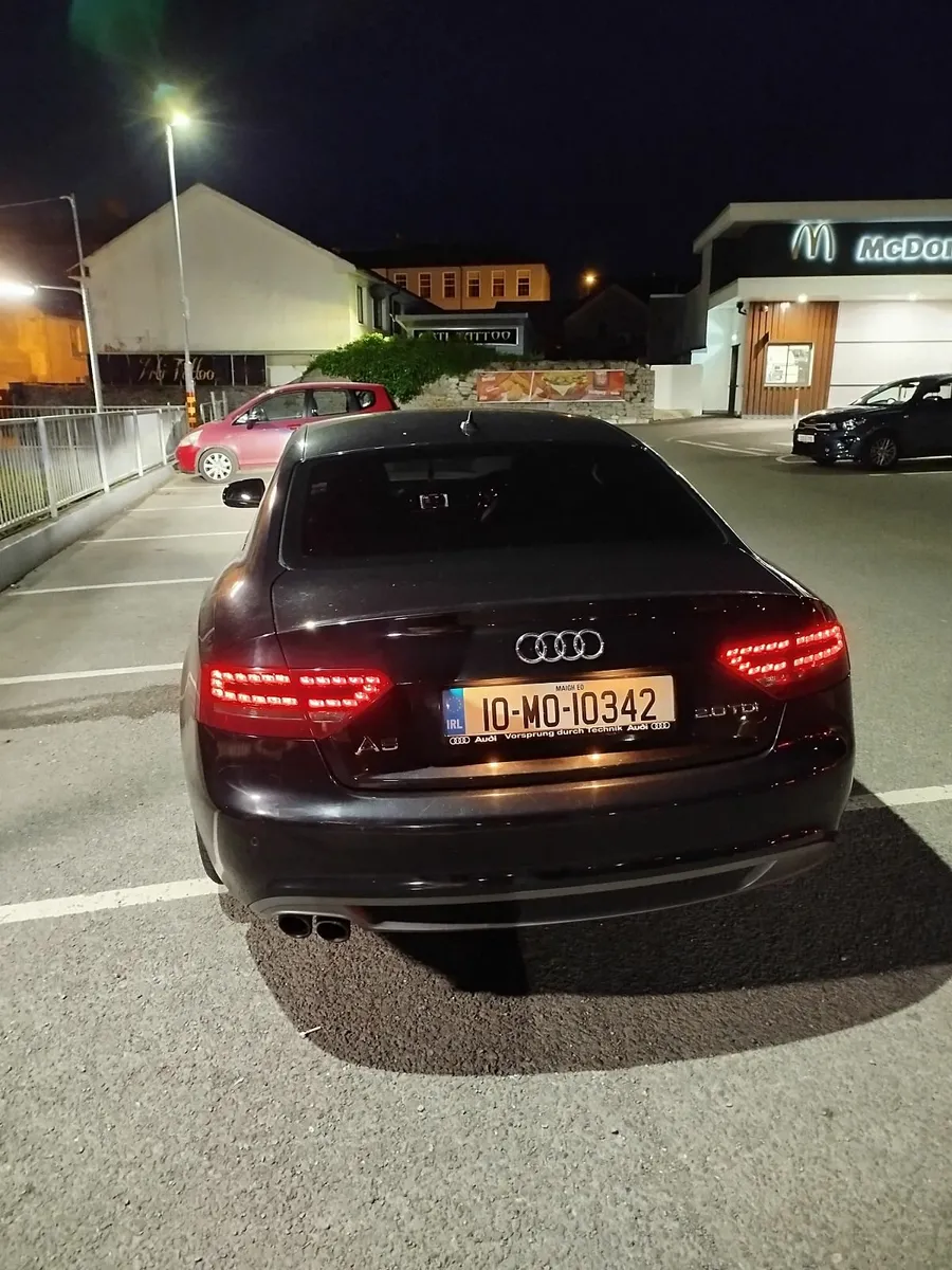 Audi A5 * Coupe * 2010 * S-Line *  Fresh NCT - Image 4