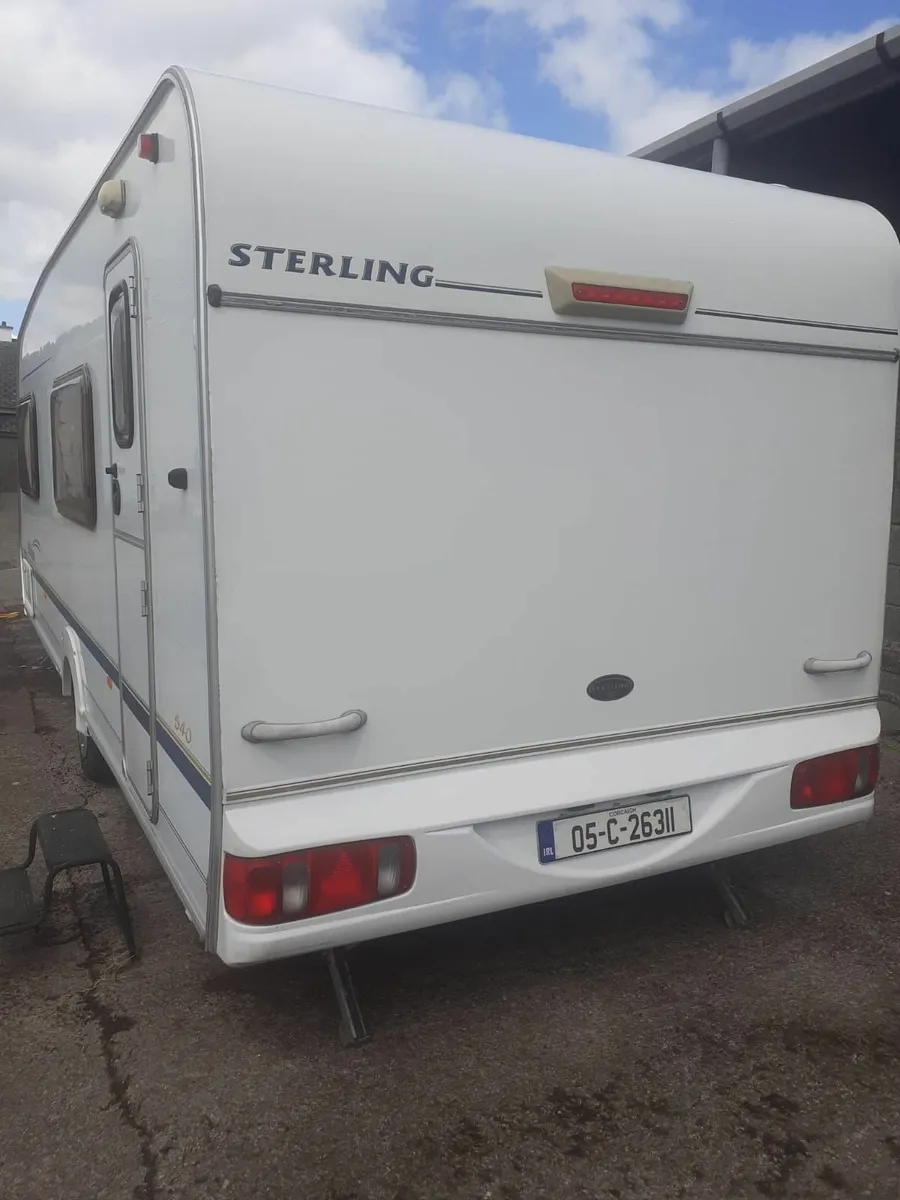 Sterling Europe 6 Berth - Image 1