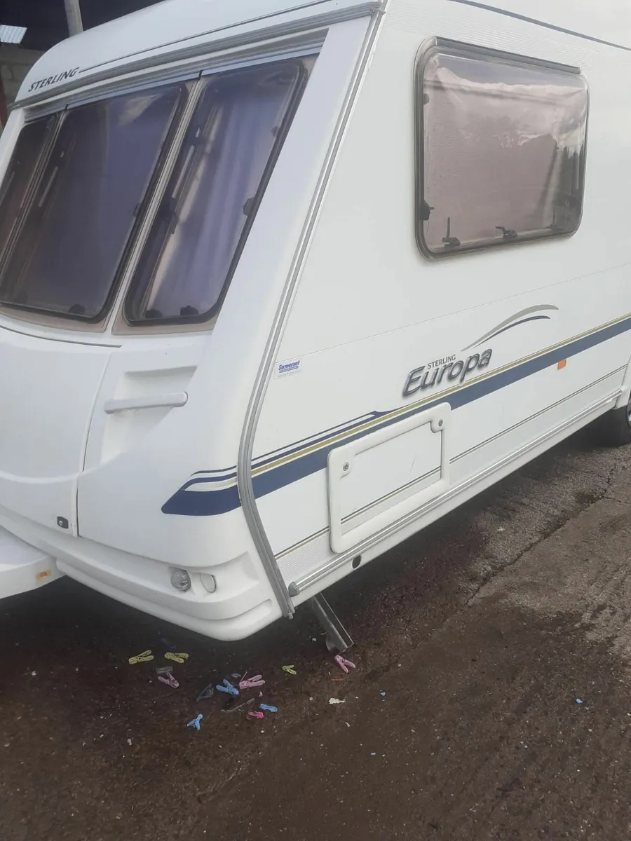 Sterling Europe 6 Berth - Image 2