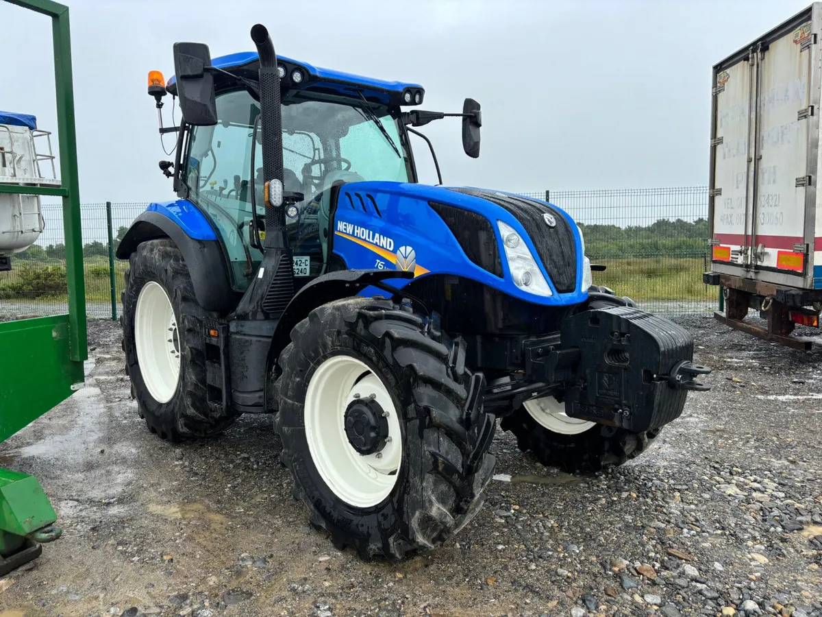 Tractor, Digger & Teleporter Auction Saturday - Image 1