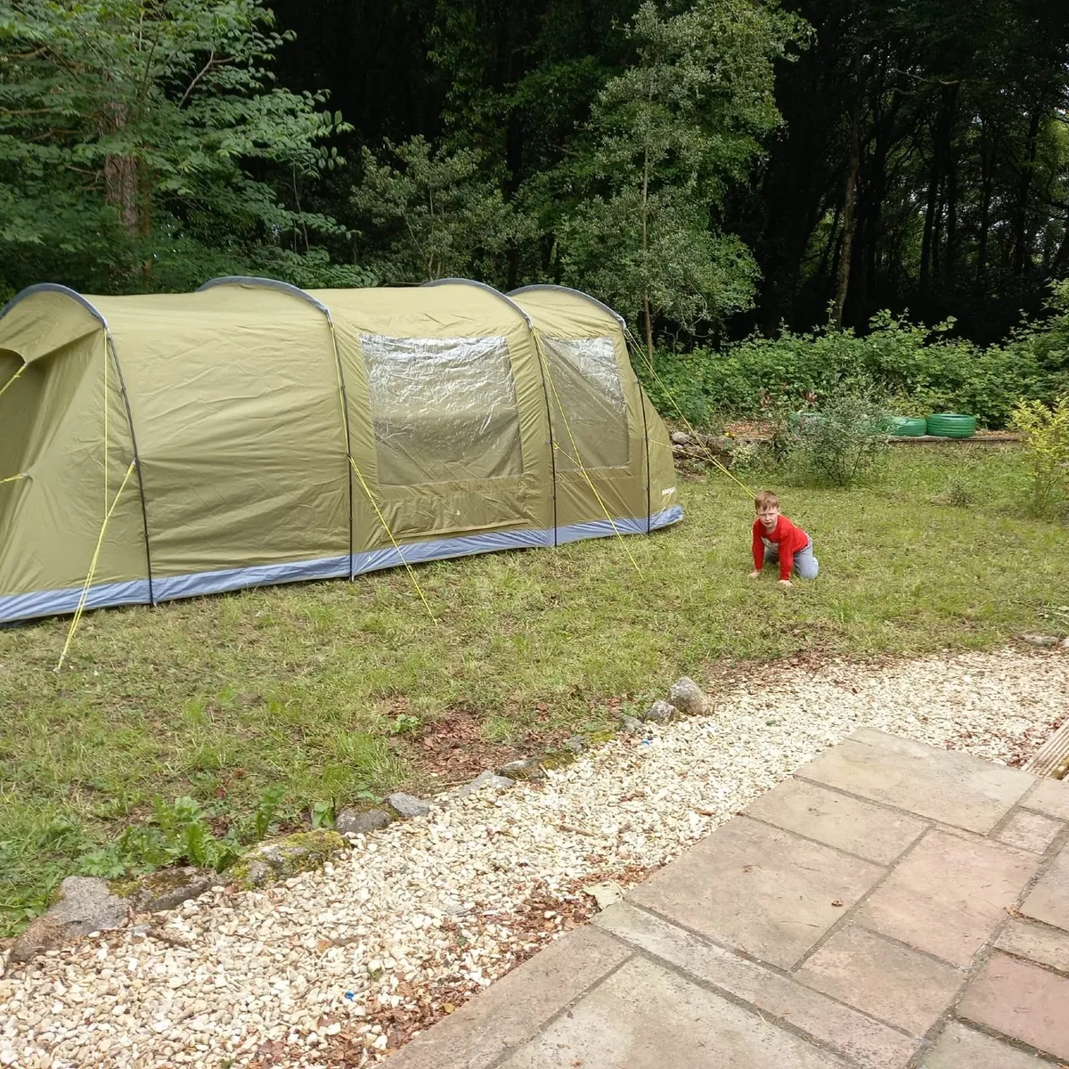 Tent vangoo stargrove II 450 - Image 1