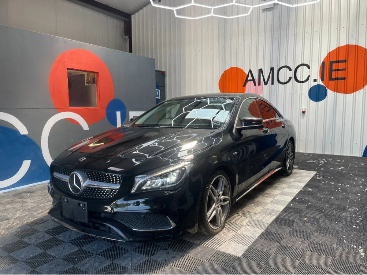 Mercedes-Benz CLA CLA180 AMG LINE / 48k KMs / HEAT - Image 3
