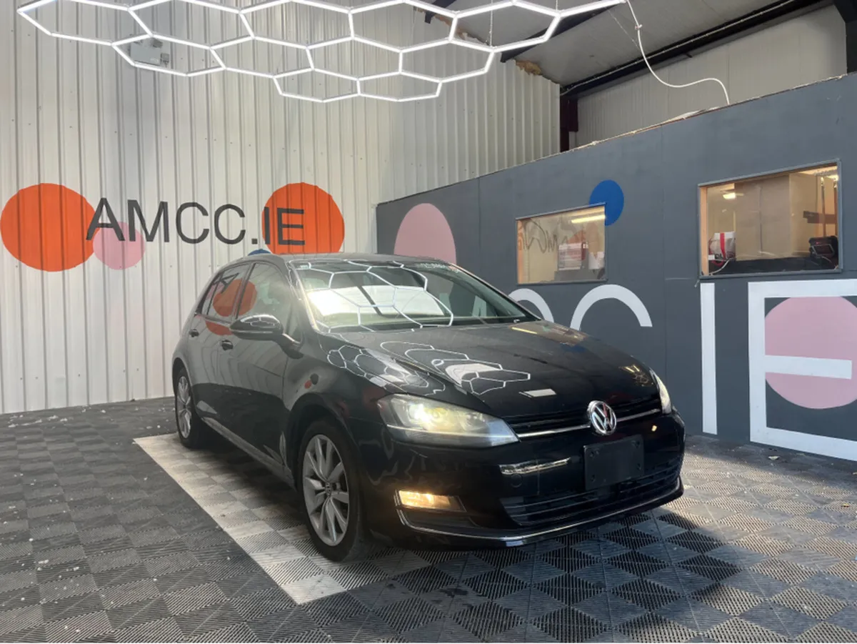 Volkswagen Golf 1.4 TSI HIGH LINE / 90k KMs / REVE - Image 1