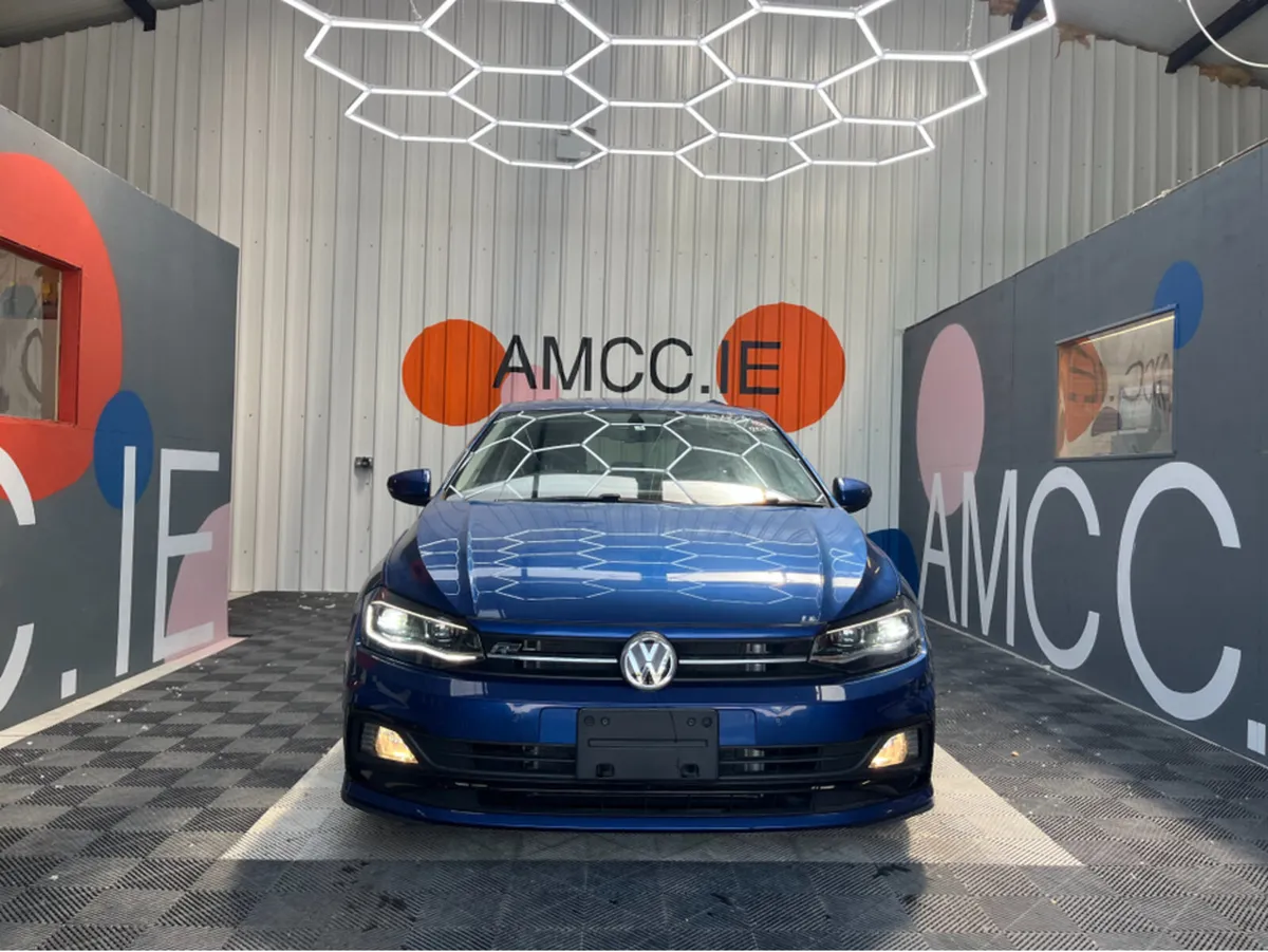 Volkswagen Polo 1.5 TSI R LINE / 73k KMs / REVERSE - Image 2