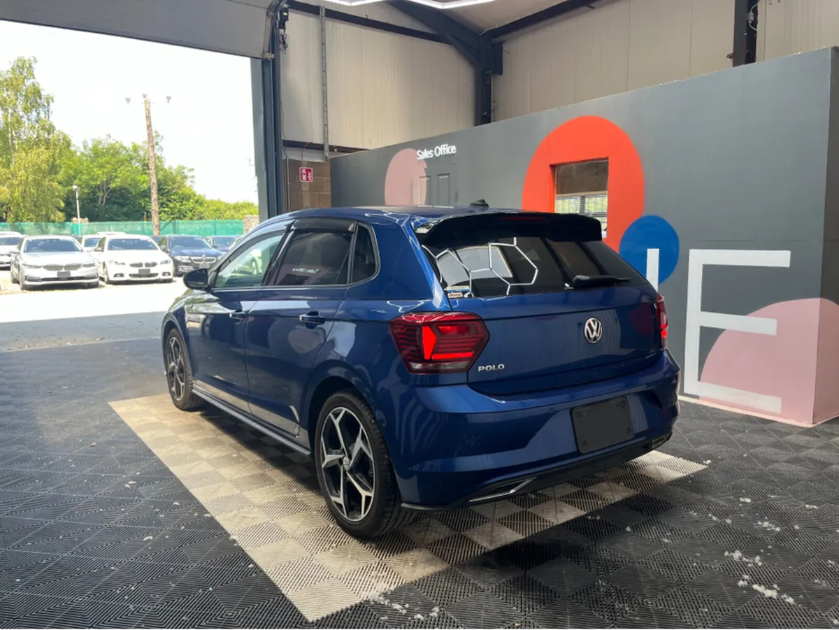 Volkswagen Polo 1.5 TSI R LINE / 73k KMs / REVERSE - Image 4