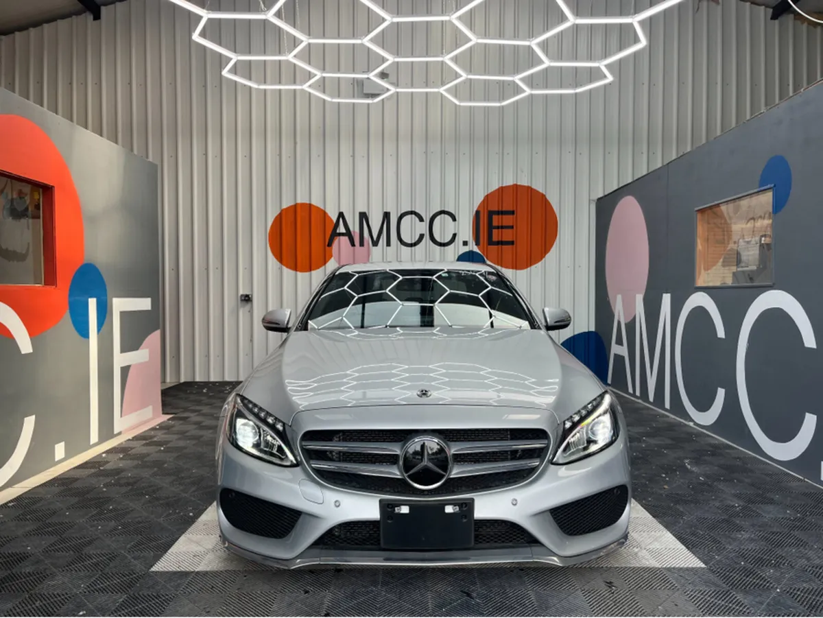 Mercedes-Benz C-Class C180 / 31k KMs / HEATED SEAT - Image 1