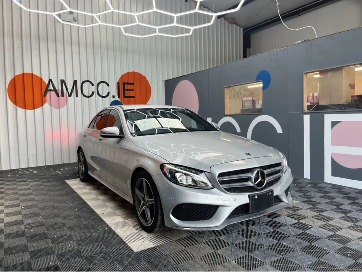 Mercedes-Benz C-Class C180 / 31k KMs / HEATED SEAT - Image 2