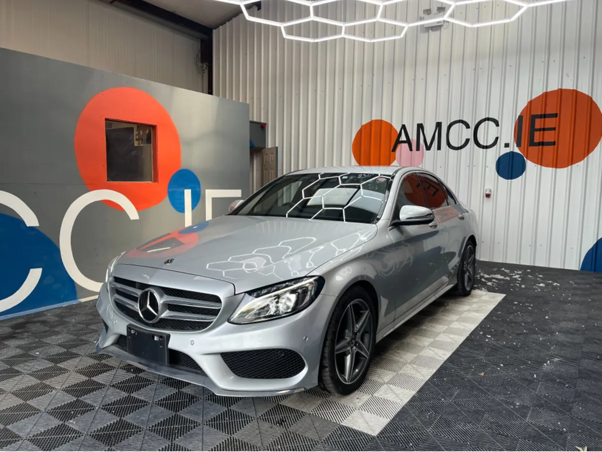 Mercedes-Benz C-Class C180 / 31k KMs / HEATED SEAT - Image 3
