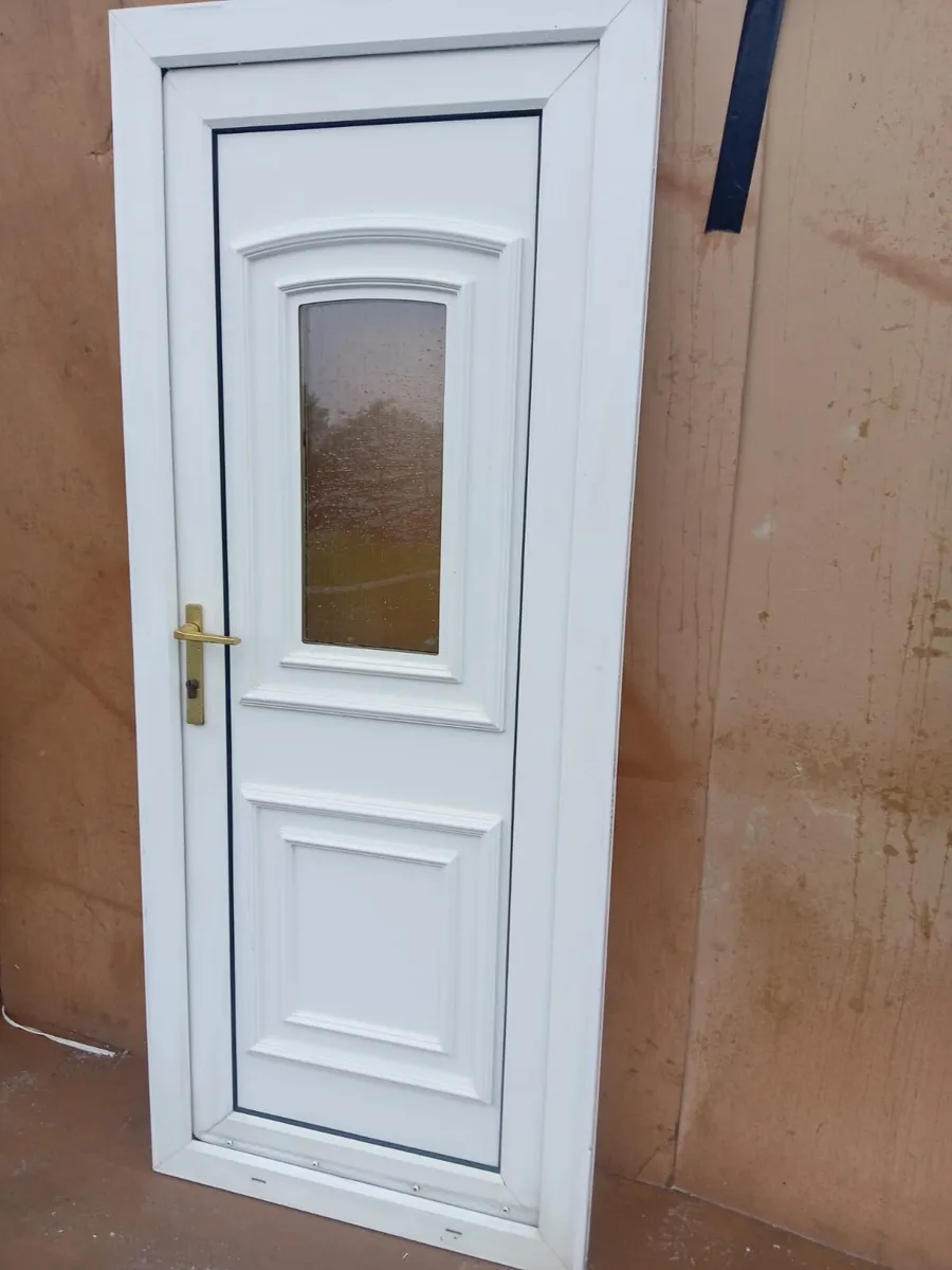 Top Quality PVC Single Door - Image 1