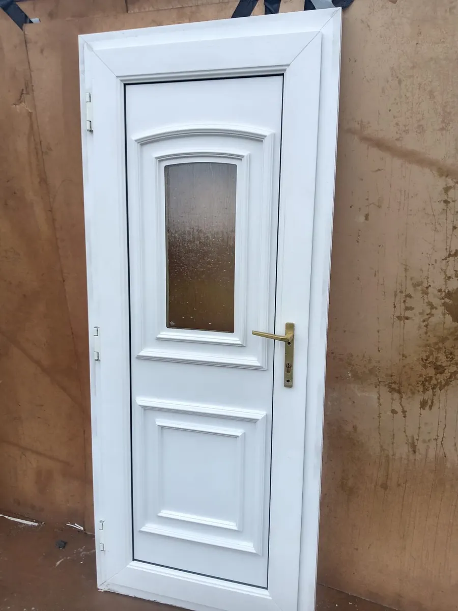 Top Quality PVC Single Door - Image 2