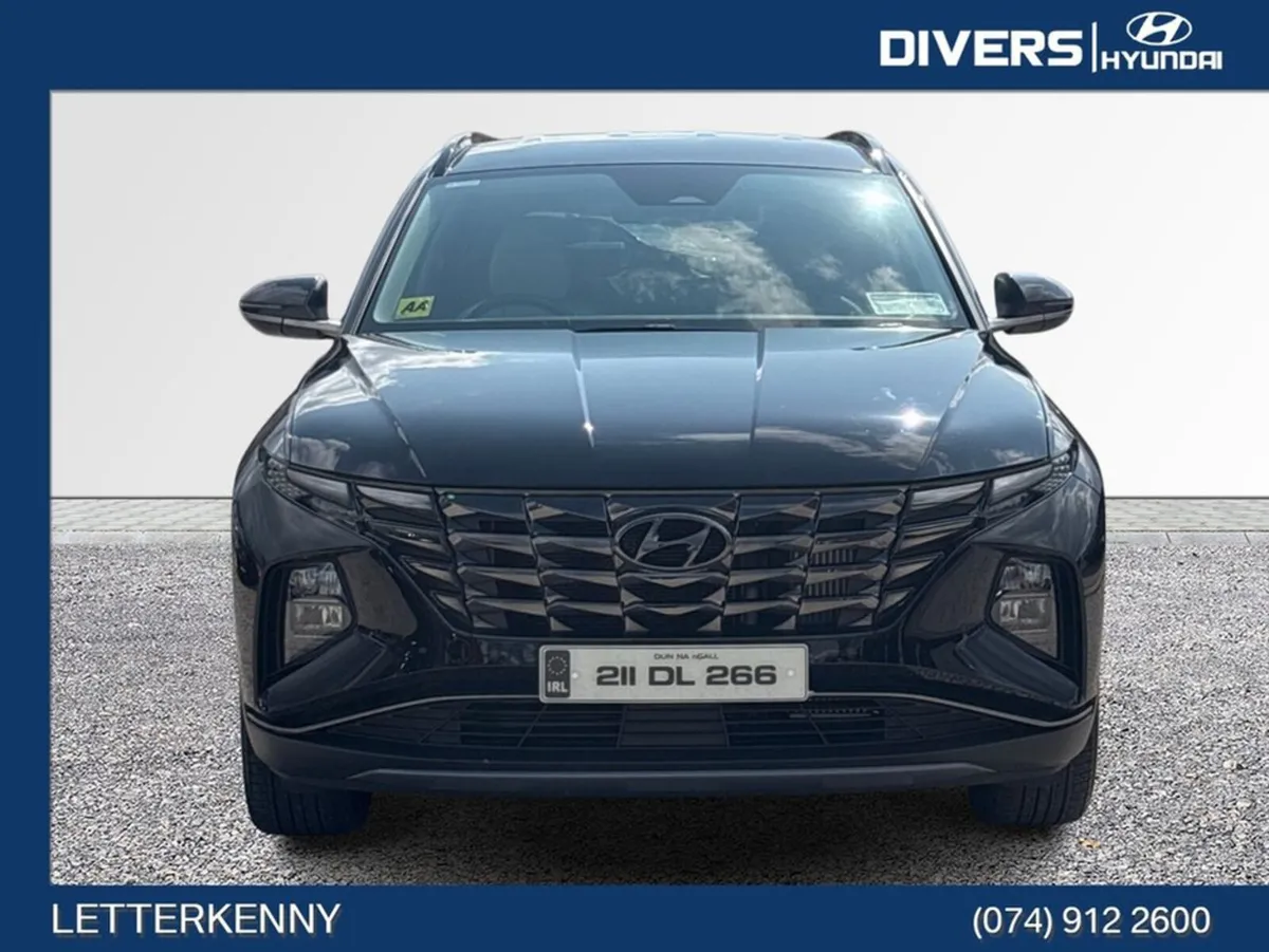 Hyundai Tucson Executive Plus 2Tone - Image 4