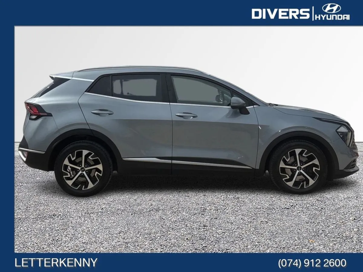 Kia Sportage Manual 5DR - Image 4