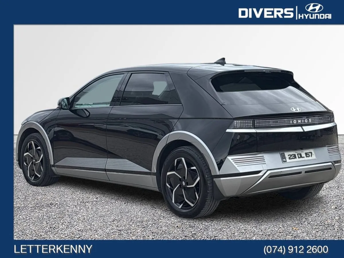 Hyundai IONIQ 5 Premium LE 58KW - Image 3
