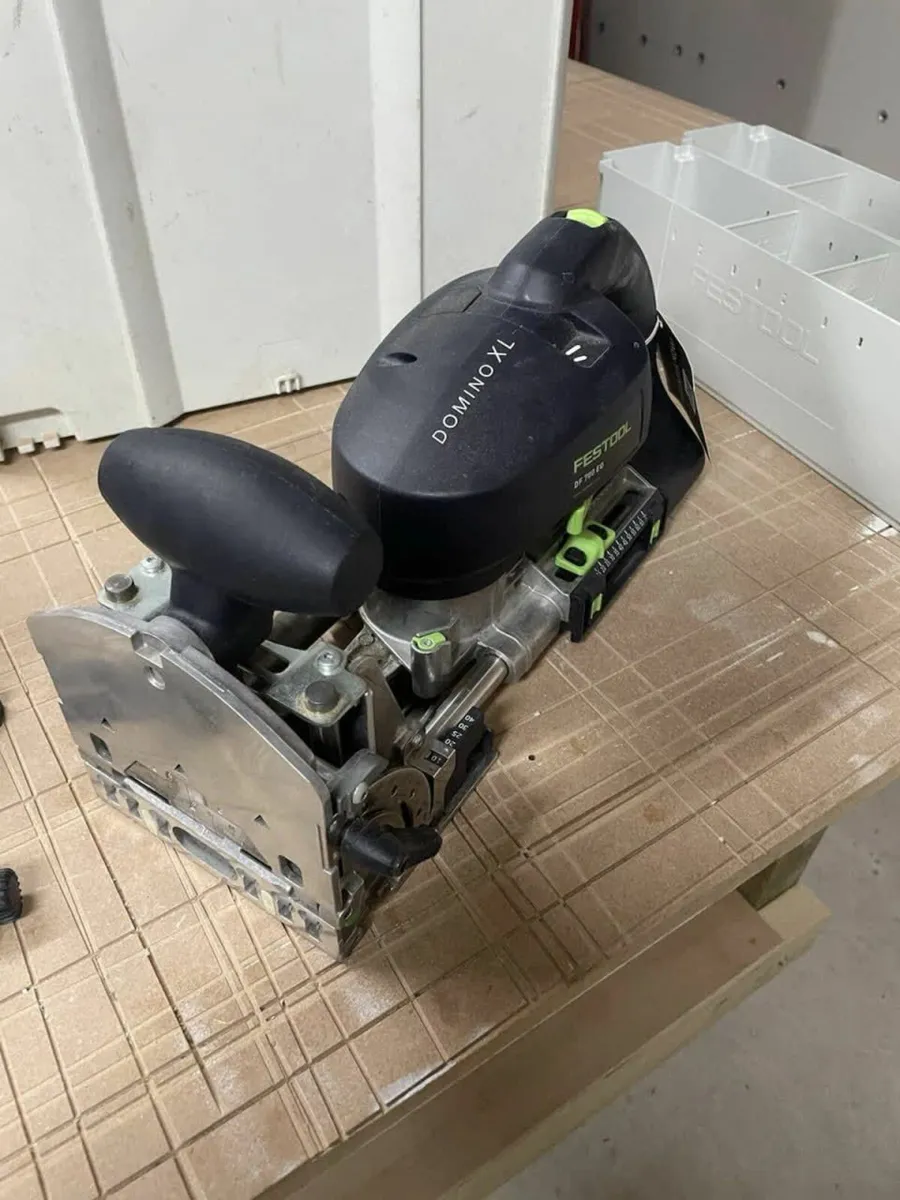 Festool DF700 Domino 240v - Image 1