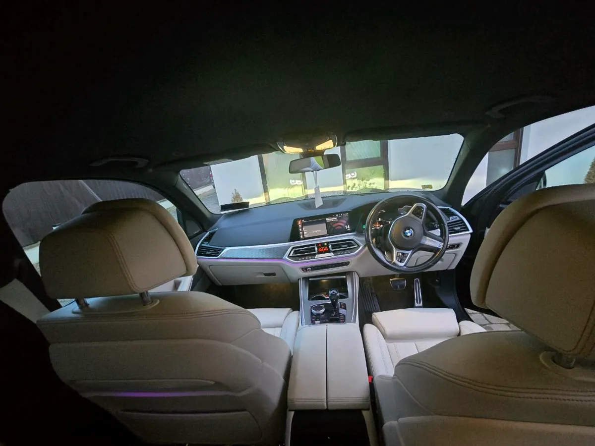 Bmw X5 2020 - Image 3