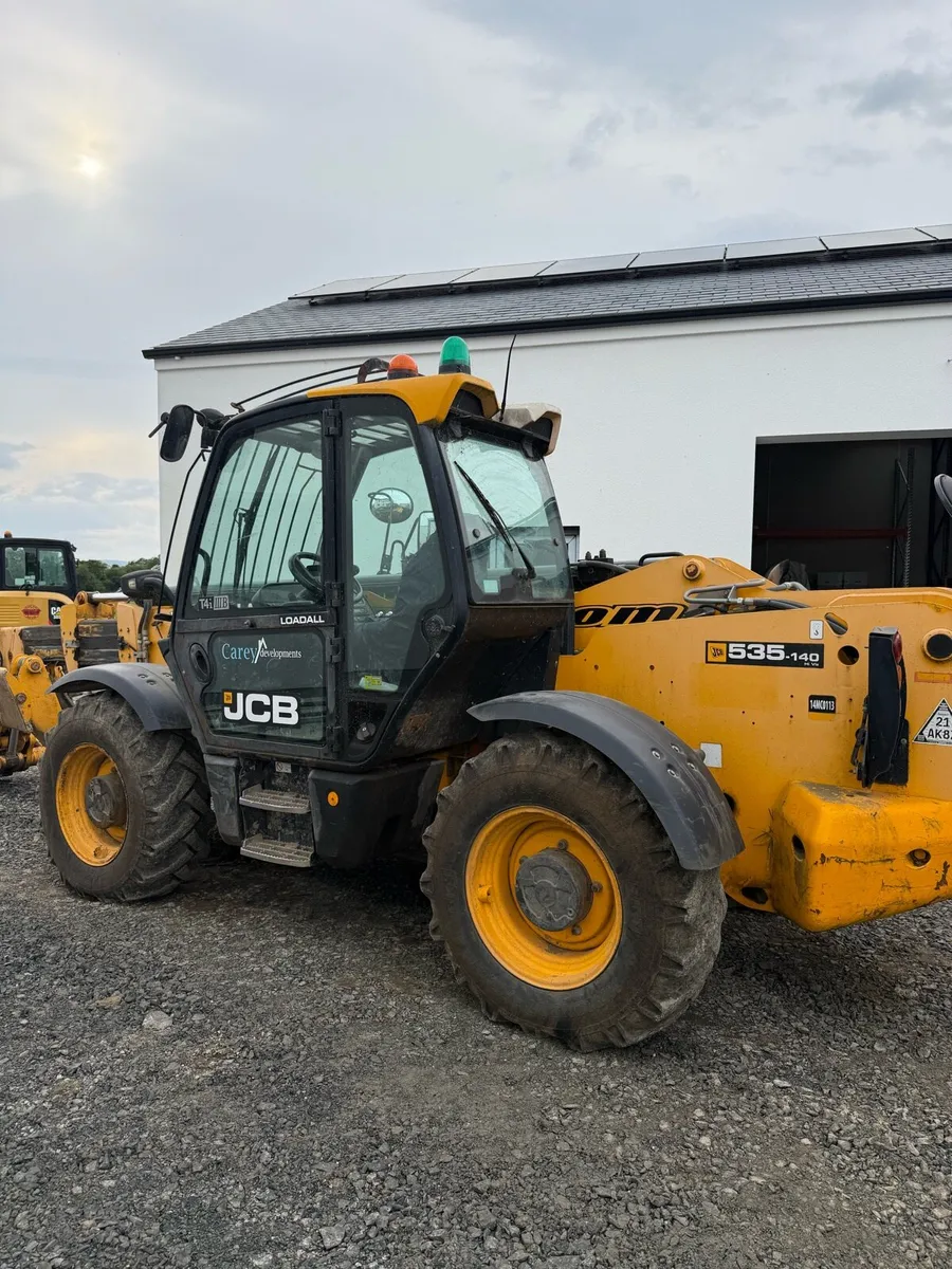 JCB 535-140 - Image 1