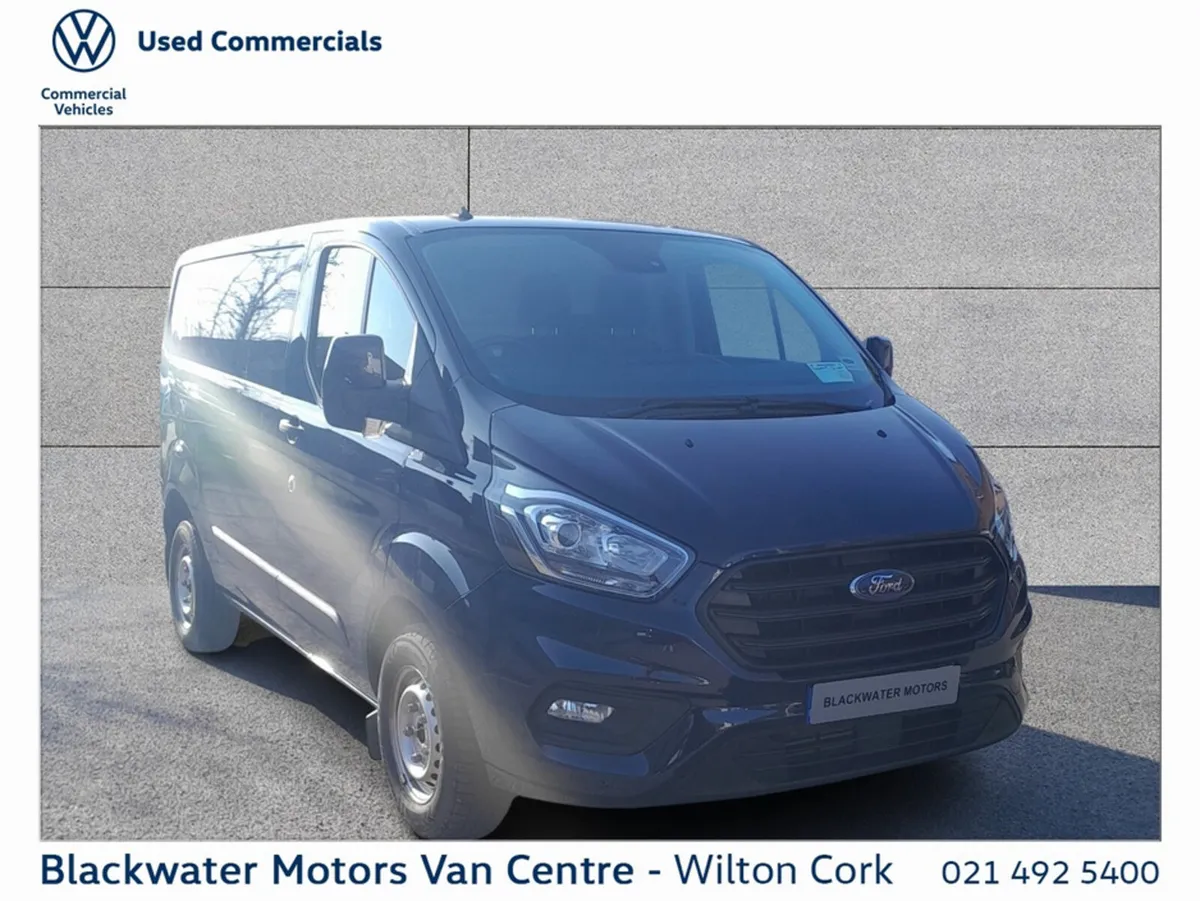Ford Transit 2.0TDCI 130BHP TREND SHORT WHEEL BASE - Image 1